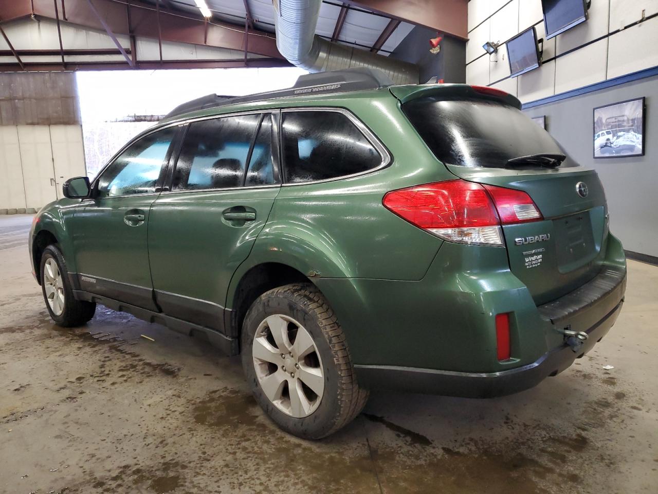 Obraz 2 z 2012 SUBARU OUTBACK 2.5I PREMIUM 2012 z VIN 4S4BRBFC7C1281011