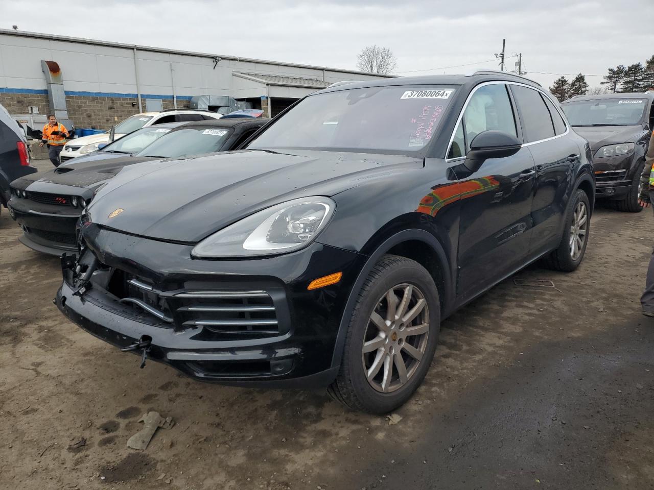 Obraz 2019 PORSCHE CAYENNE  2019