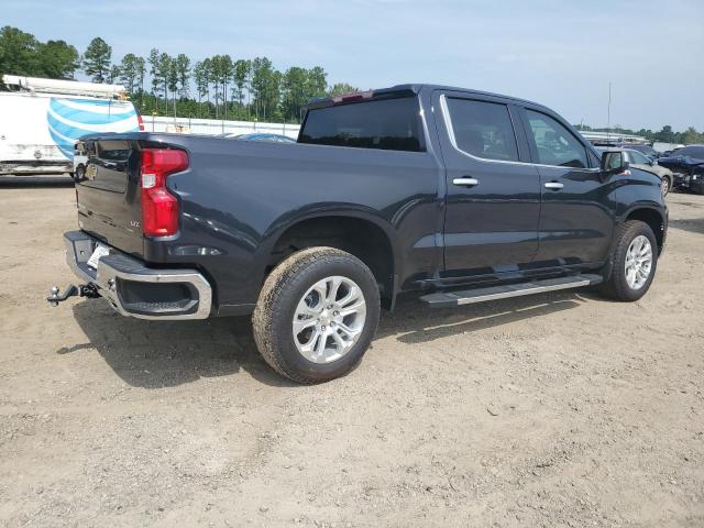 Image 3 of 2022 CHEVROLET SILVERADO K1500 LTZ 2022 with VIN 1GCUDGED1NZ583479