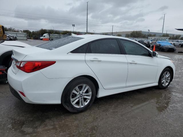 Obraz 3 z 2014 HYUNDAI SONATA GLS 2014 z VIN 5NPEB4AC6EH933685