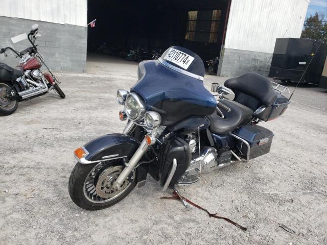 Obraz 2 z 2013 HARLEY-DAVIDSON FLHTK ELECTRA GLIDE ULTRA LIMITED 2013 z VIN 1HD1KEM14DB679794