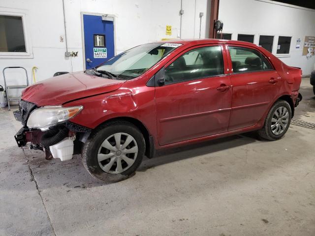 Obraz 1 z 2010 TOYOTA COROLLA BASE 2010 z VIN JTDBU4EE1AJ074144