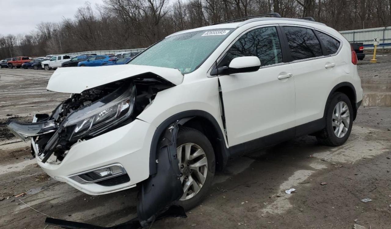 Obraz 1 z 2015 HONDA CR-V EXL 2015 z VIN 5J6RM4H7XFL130390