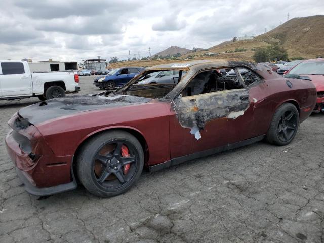 2018 DODGE CHALLENGER SRT HELLCAT 2018 image