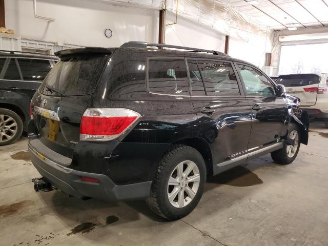 Изображение 3 2011 TOYOTA HIGHLANDER BASE 2011 с VIN 5TDBK3EH4BS089476