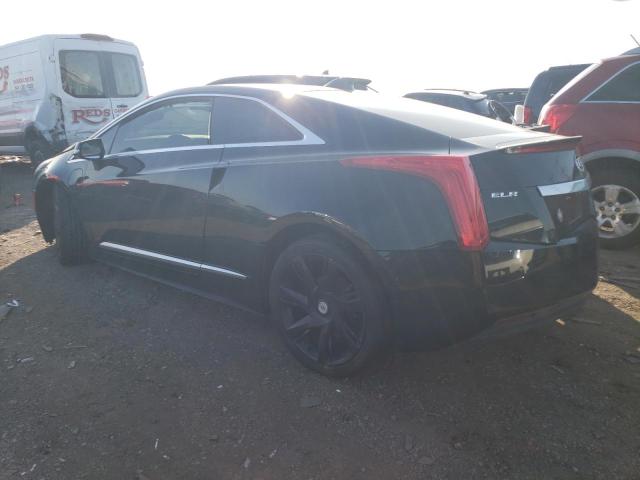 Image 2 of 2014 CADILLAC ELR LUXURY 2014 with VIN 1G6RM1E49EU601956