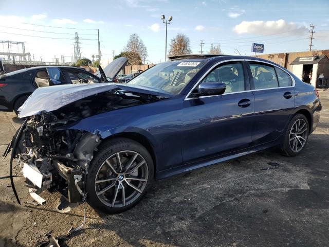 Image 1 of 2020 BMW 3 SERIES 330I 2020 with VIN 3MW5R1J04L8B36588