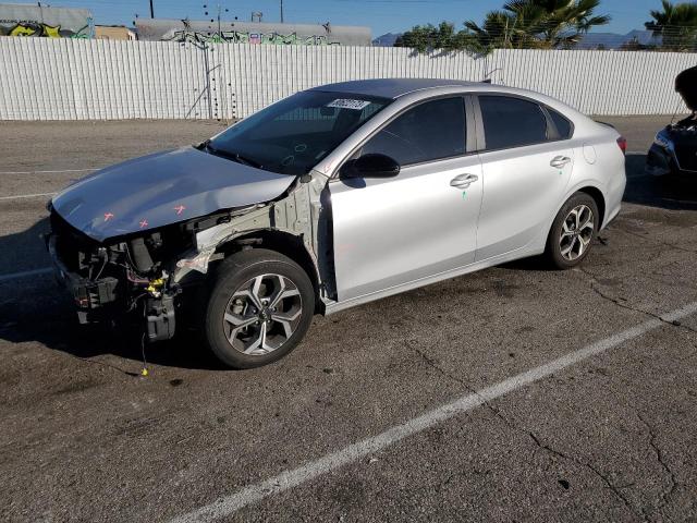 Image 1 of 2021 KIA FORTE FE 2021 with VIN 3KPF24AD7ME327084