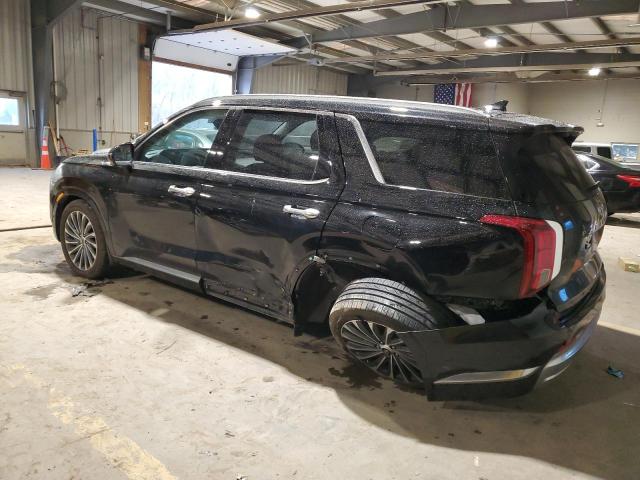 Image 2 of 2023 HYUNDAI PALISADE CALLIGRAPHY 2023 with VIN KM8R7DGE1PU569935