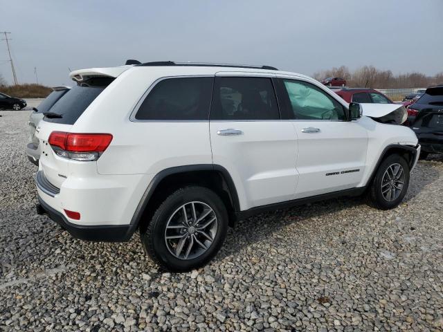 Image 3 of 2018 JEEP GRAND CHEROKEE LIMITED 2018 with VIN 1C4RJFBG2JC505877