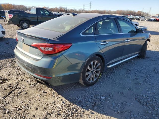 Изображение 3 2016 HYUNDAI SONATA SPORT 2016 с VIN 5NPE34AF2GH436157