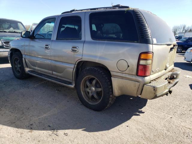 Image 2 of 2002 GMC DENALI  2002 with VIN 1GKEK63U82J271214