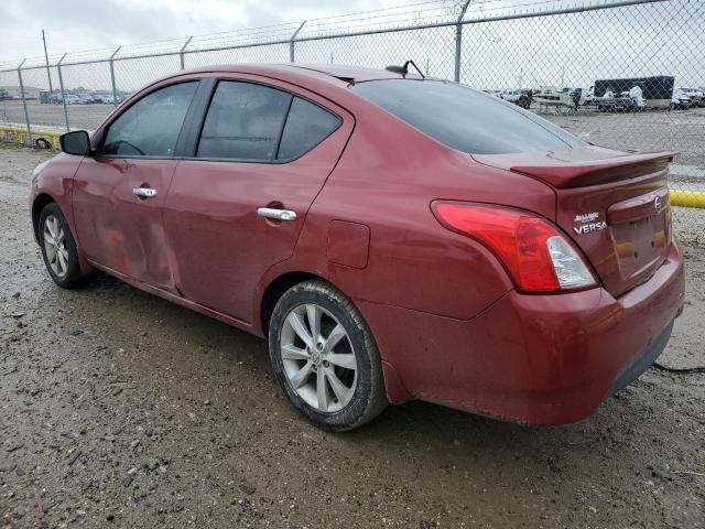 Изображение 2 2017 NISSAN VERSA S 2017 с VIN 3N1CN7AP6HL857296
