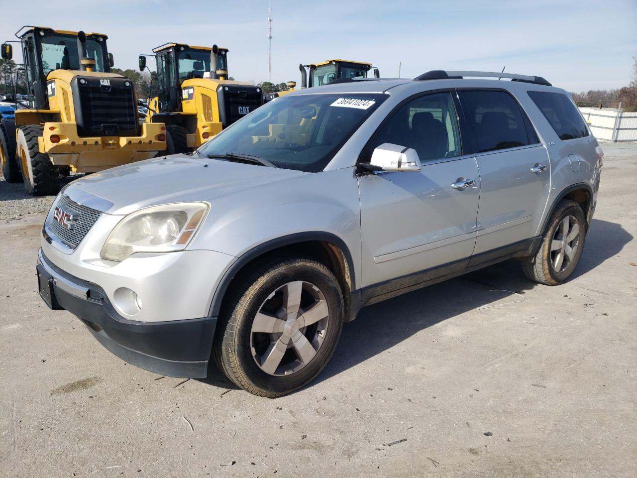 2012 GMC ACADIA SLT-1 2012 image