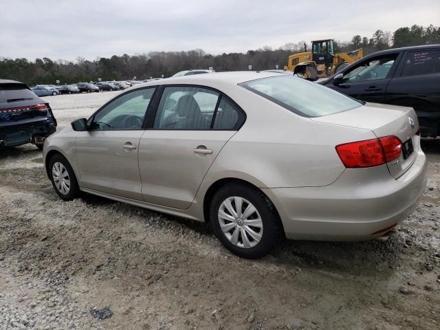 Obraz 2 z 2014 VOLKSWAGEN JETTA BASE 2014 z VIN 3VW2K7AJXEM203546