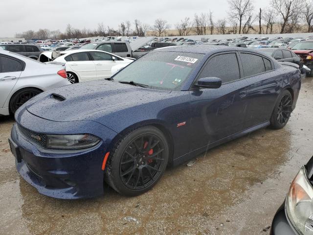 Изображение 1 2015 DODGE CHARGER R/T SCAT PACK 2015 с VIN 2C3CDXGJ9FH867320