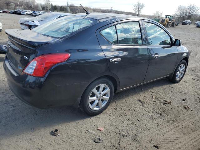 Image 3 of 2014 NISSAN VERSA S 2014 with VIN 3N1CN7AP1EL823035