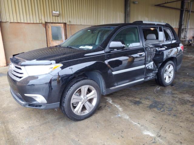 Изображение 2013 TOYOTA HIGHLANDER LIMITED 2013