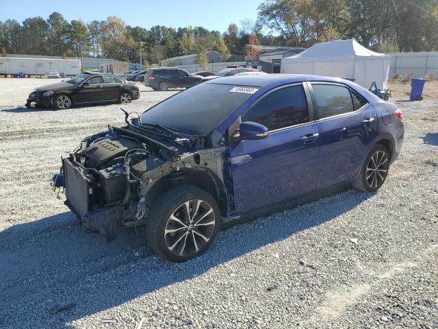 Изображение 1 2019 TOYOTA COROLLA L 2019 с VIN 2T1BURHE4KC151093