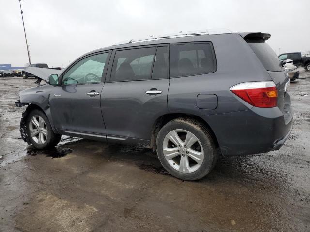 Obraz 2 z 2010 TOYOTA HIGHLANDER LIMITED 2010 z VIN 5TDDK3EH5AS029052