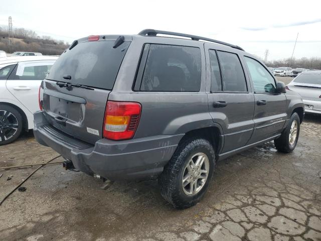 Image 3 of 2004 JEEP GRAND CHEROKEE LAREDO 2004 with VIN 1J4GW48S34C249899