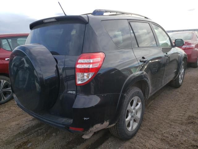 Изображение 3 2009 TOYOTA RAV4 LIMITED 2009 с VIN JTMBK31V49D006436