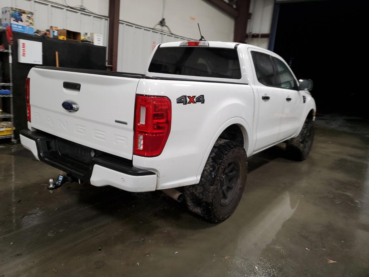 Image 3 of 2019 FORD RANGER XL 2019 with VIN 1FTER4FH2KLA43885