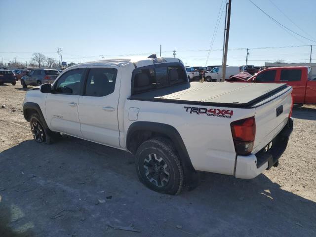 Изображение 2 2019 TOYOTA TACOMA DOUBLE CAB 2019 с VIN 3TMCZ5AN6KM209558