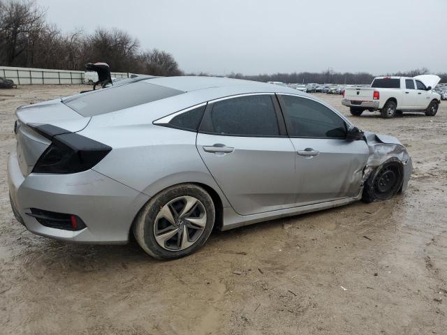 Obraz 3 z 2020 HONDA CIVIC LX 2020 z VIN 2HGFC2F6XLH579881