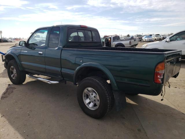 Image 2 of 2000 TOYOTA TACOMA XTRACAB PRERUNNER 2000 with VIN 5TESN92N9YZ701090