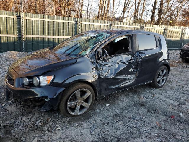 2015 CHEVROLET SONIC RS 2015 image