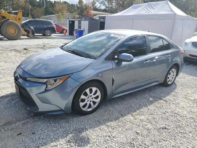 Obraz 1 z 2020 TOYOTA COROLLA LE 2020 z VIN 5YFEPRAE9LP091585