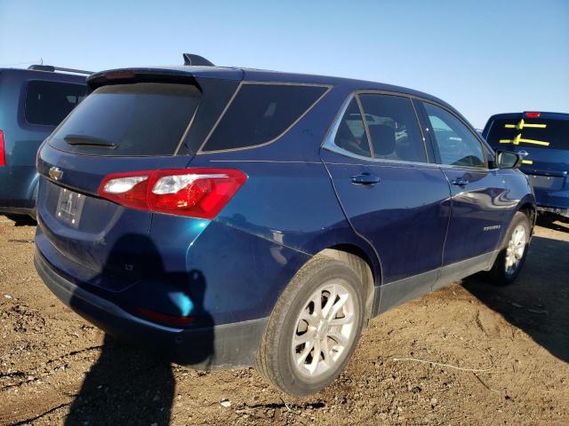Image 3 of 2020 CHEVROLET EQUINOX LT 2020 with VIN 3GNAXKEVXLL254653