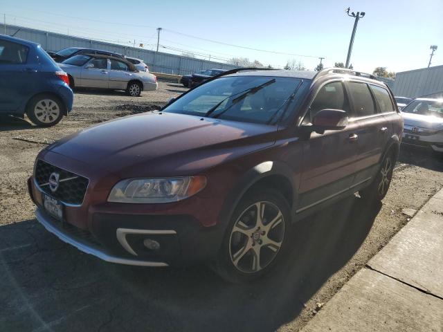 Image 1 of 2014 VOLVO XC70 T6 2014 with VIN YV4902BZ7E1182180