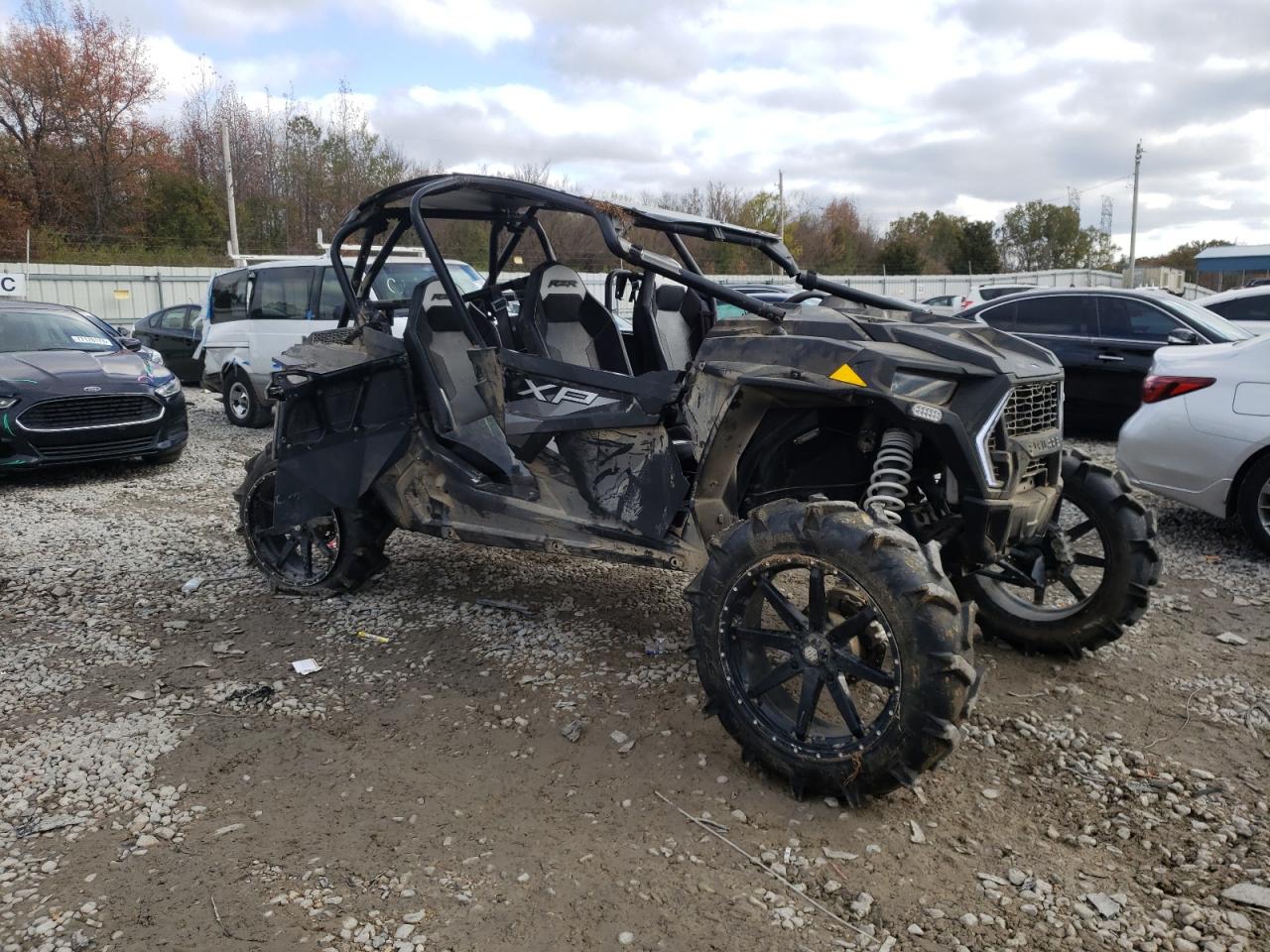 Obraz 1 z 2019 POLARIS RZR XP 4 1000 EPS 2019 z VIN 3NSVFE997KG809625