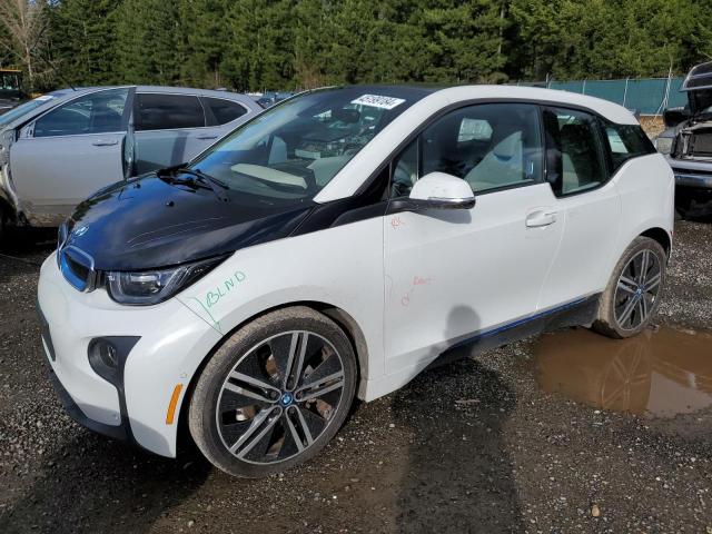 Image 1 of 2014 BMW I3 BEV 2014 with VIN WBY1Z2C57EV284992