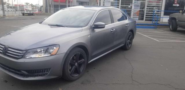 Image 2 of 2014 VOLKSWAGEN PASSAT S 2014 with VIN 1VWAT7A30EC021432