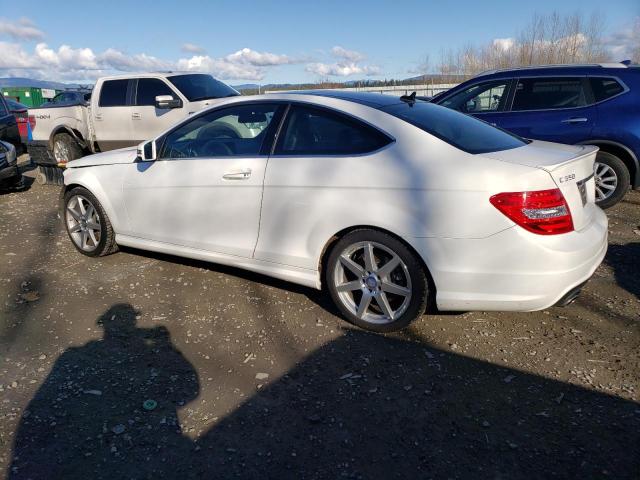 Изображение 2 2014 MERCEDES-BENZ C 350 4MATIC 2014 с VIN WDDGJ8JB4EG260402