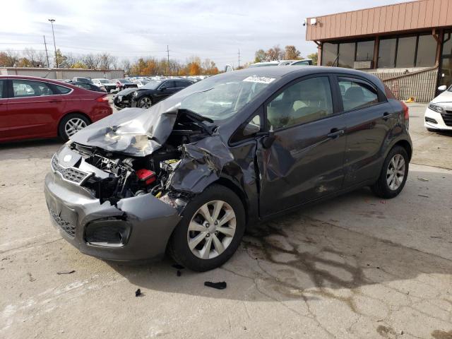 Obraz 1 z 2013 KIA RIO EX 2013 z VIN KNADN5A32D6239767