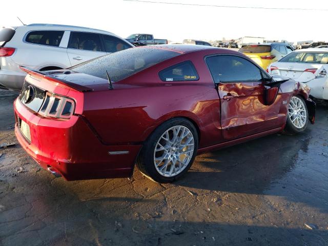 Image 3 of 2014 FORD MUSTANG GT 2014 with VIN 1ZVBP8CF4E5318570