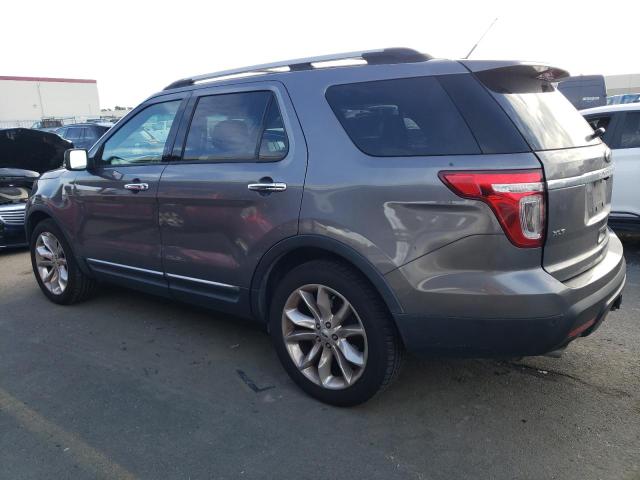 Изображение 2 2014 FORD EXPLORER XLT 2014 с VIN 1FM5K8D81EGA34358
