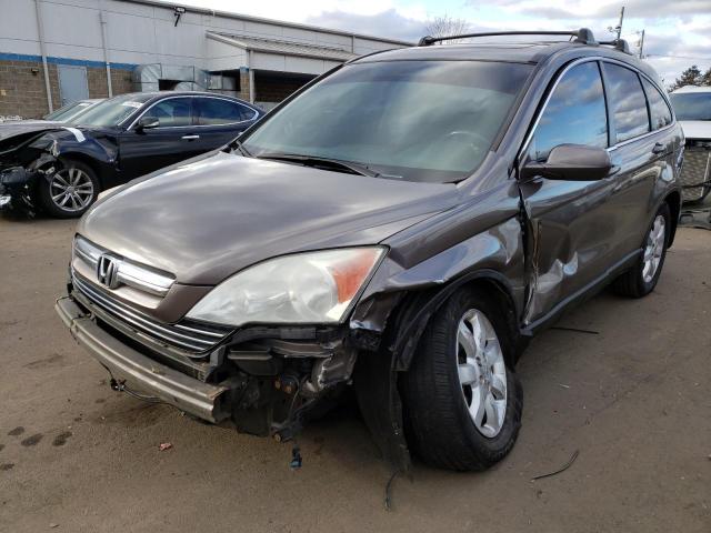 2009 HONDA CR-V EXL 2009 image