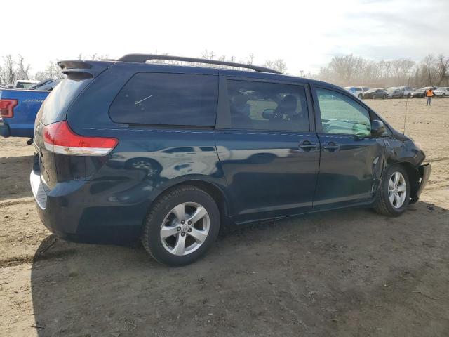 Изображение 3 2011 TOYOTA SIENNA LE 2011 с VIN 5TDKK3DC7BS007374