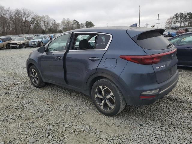Изображение 2 2020 KIA SPORTAGE LX 2020 с VIN KNDPM3AC9L7634528