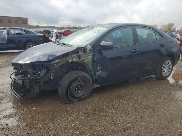 Image 1 of 2019 TOYOTA COROLLA L 2019 with VIN 5YFBURHE4KP899939