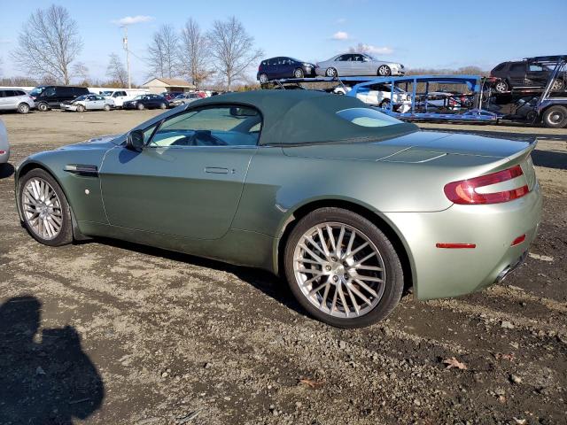 Image 2 of 2009 ASTON MARTIN V8 VANTAGE 2009 with VIN SCFBF04C39GD12009
