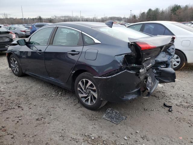 Image 2 of 2017 HONDA CIVIC EX 2017 with VIN 2HGFC2F77HH520187