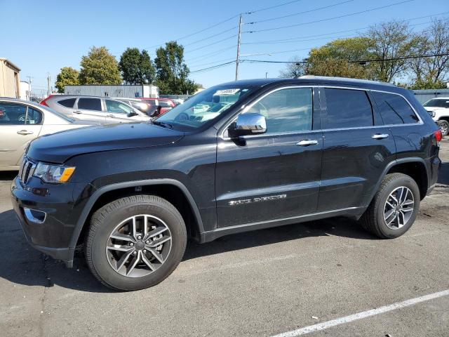Obraz 1 z 2021 JEEP GRAND CHEROKEE LIMITED 2021 z VIN 1C4RJFBG6MC647878