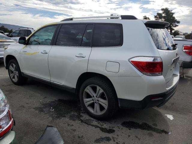 Obraz 2 z 2013 TOYOTA HIGHLANDER LIMITED 2013 z VIN 5TDDK3EH4DS175365