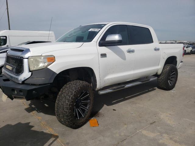 Obraz 2014 TOYOTA TUNDRA CREWMAX PLATINUM 2014